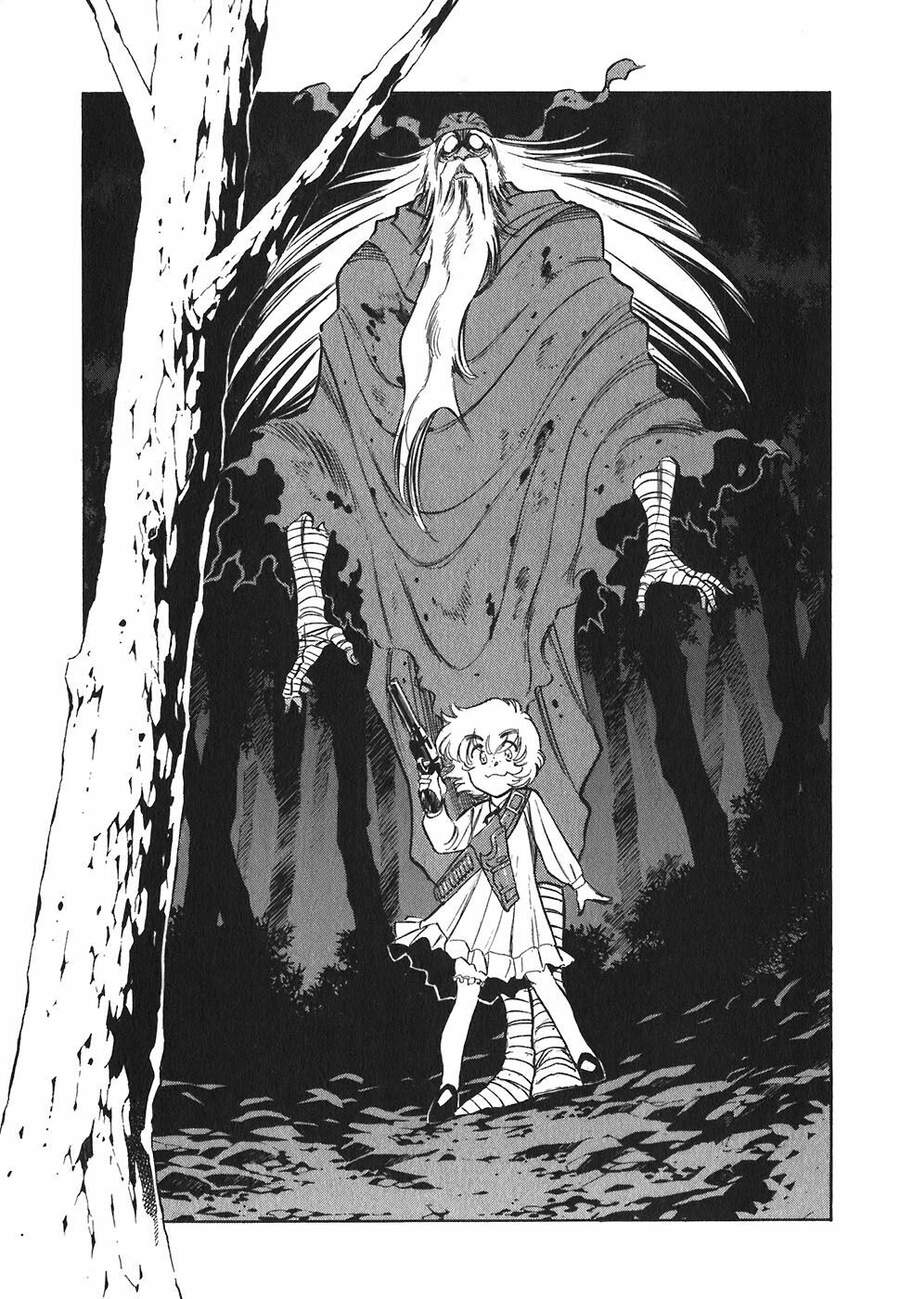 Red Living On The Edge: Chapter 121