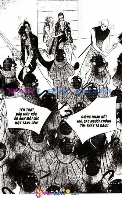 Bí Mật Học Viện Cross: Chapter 4