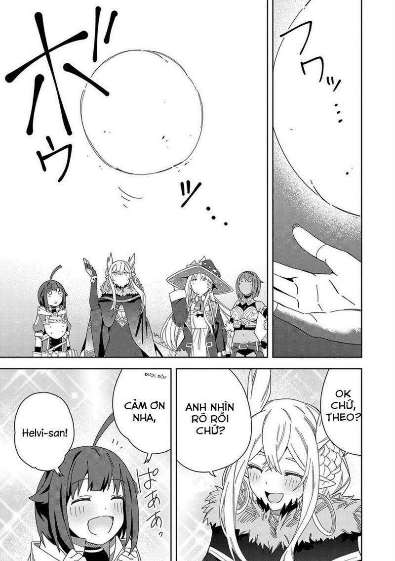 Tôi Triệu Hồi Ác Quỷ Để Thực Hiện Điều Ước, Nhưng Tôi Lại Muốn Cưới Cô Ấy Vì Cổ Quá Xinh Đẹp: Chapter 14