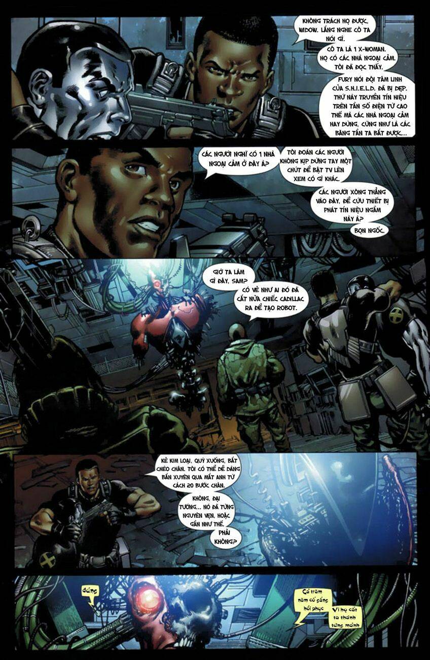 The Galactus Trilogy: Chapter 5