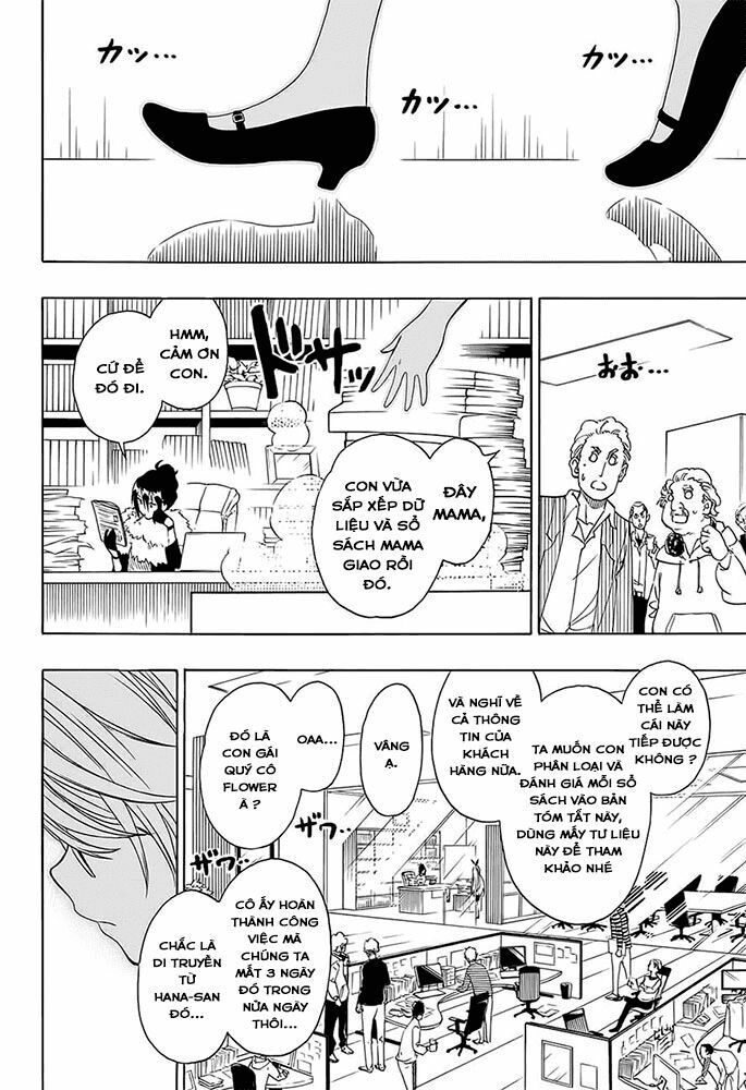 Tình Yêu Ngang Trái: Chapter 214