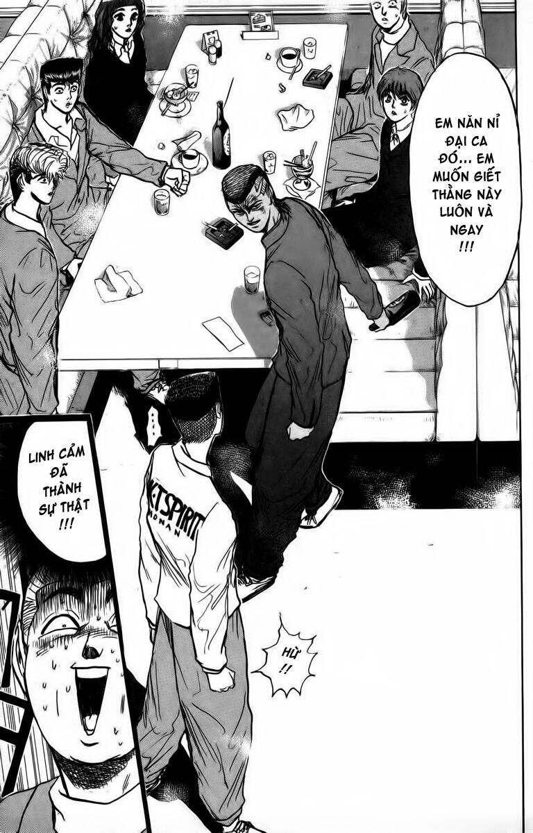 Shonan Junai Gumi: Chapter 177