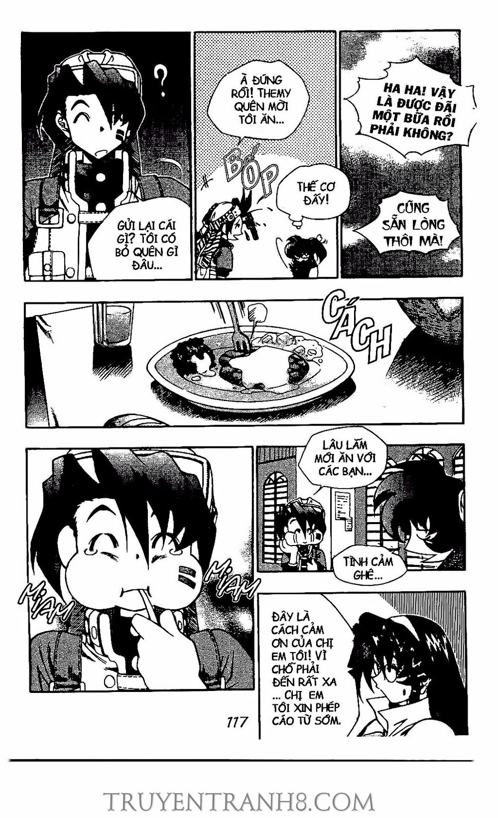 Tay Súng Miền Tây: Chapter 136