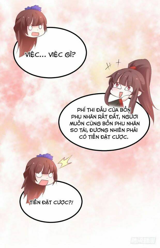 Trò Chơi Trừng Phạt: Chapter 30
