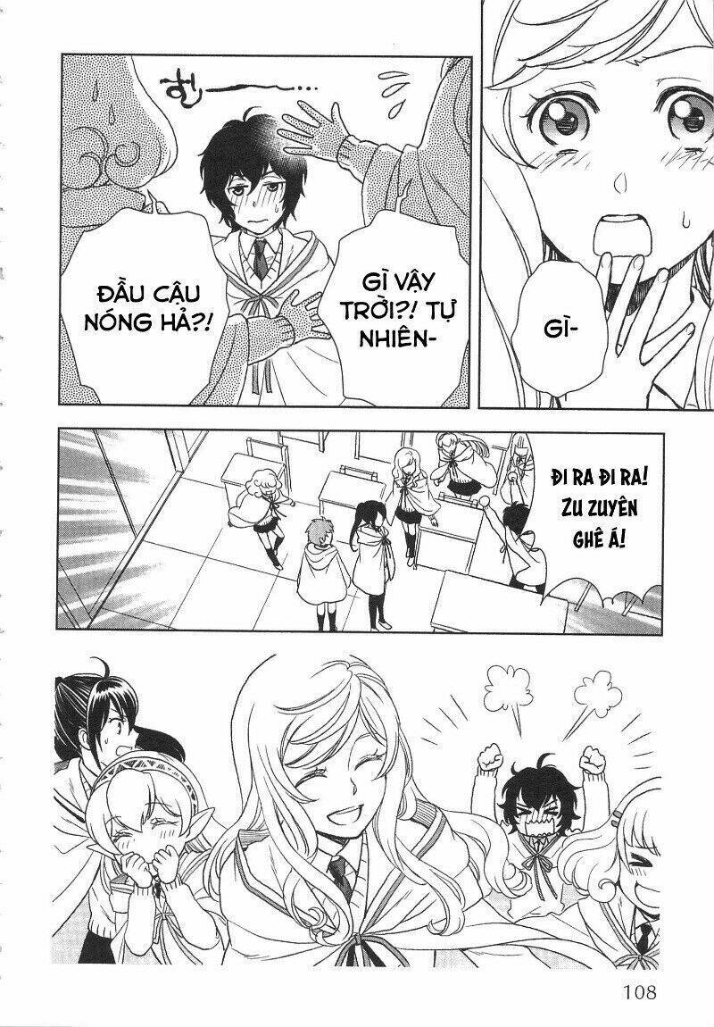 Monogatari No Naka No Hito: Chapter 13