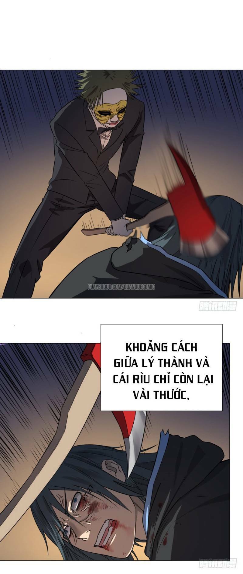 Danh Sách Kẻ Phản Diện: Chapter 21