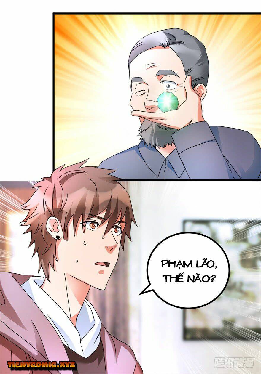 Thấu Thị Tiên Y: Chapter 30