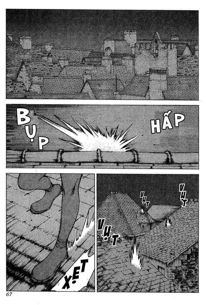 Mắt Bạc: Chapter 6