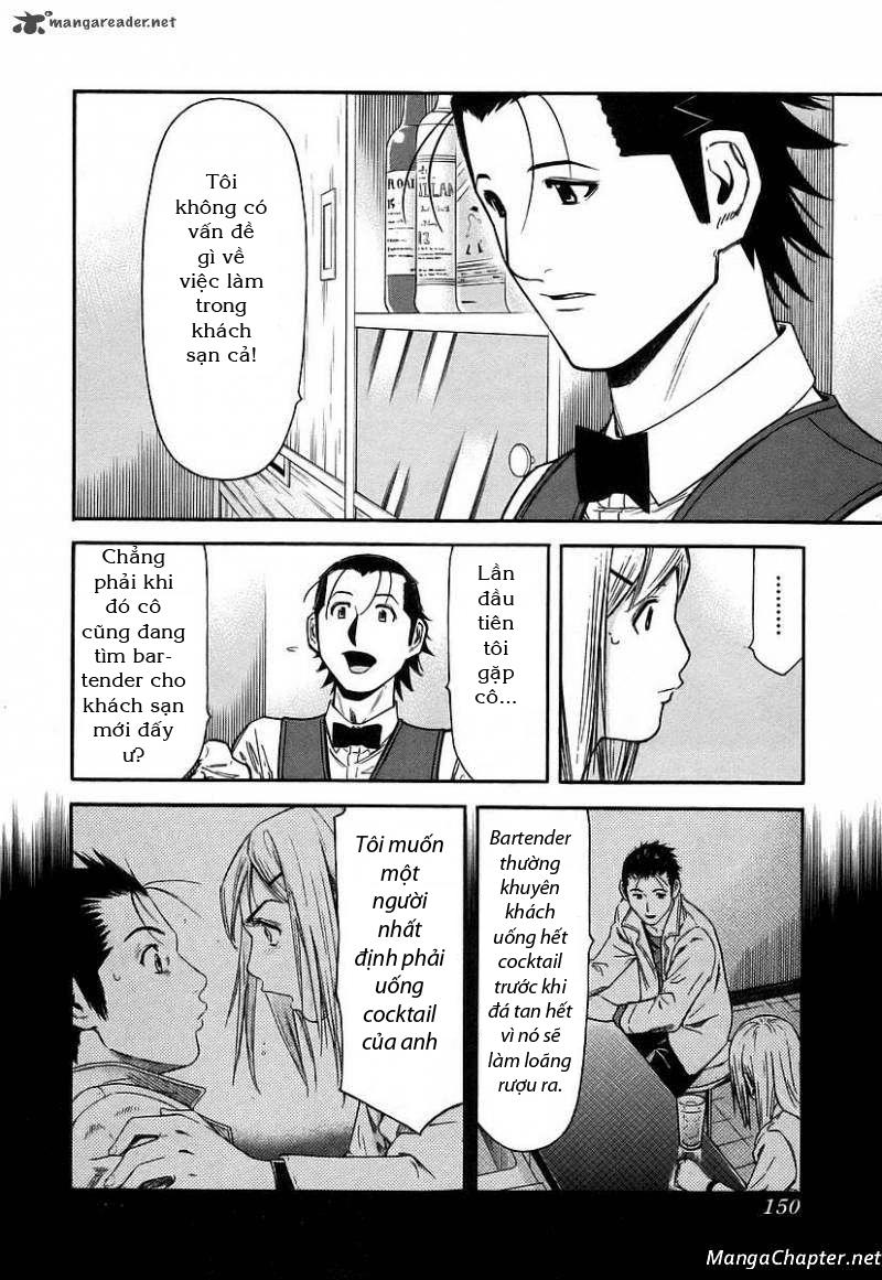 Bartender - Người Pha Chế Rượu: Chapter 54