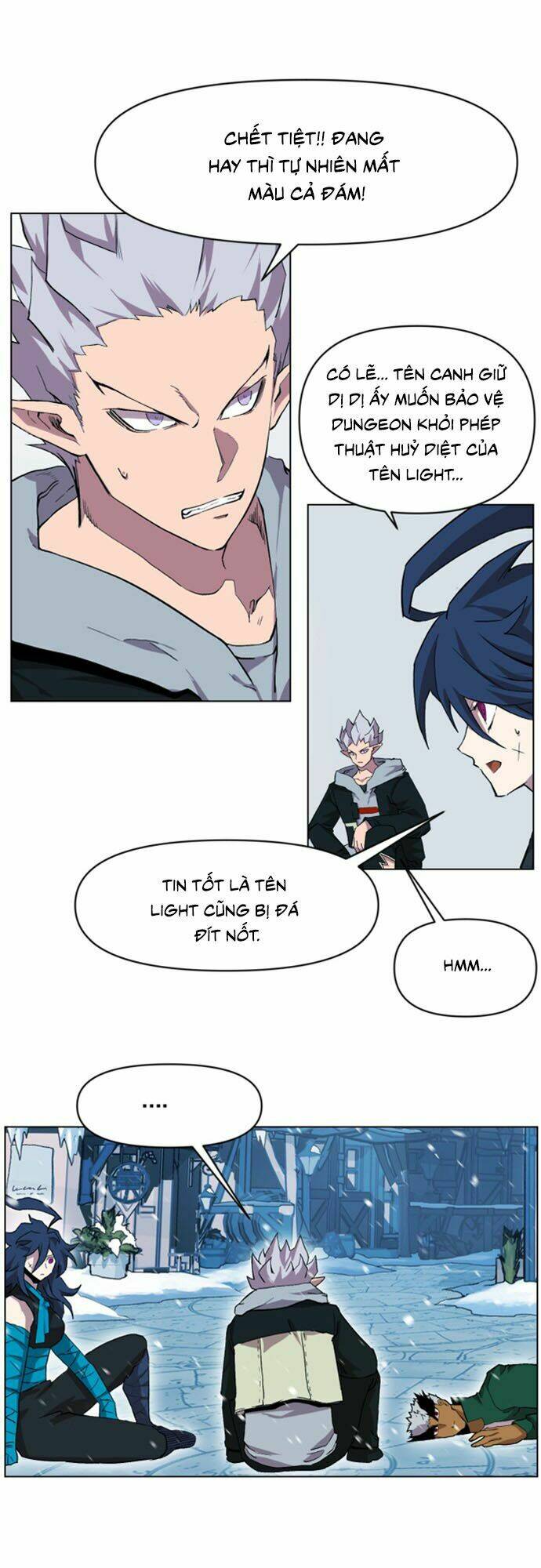 Hard Core Leveling Warrior Ss2: Chapter 30