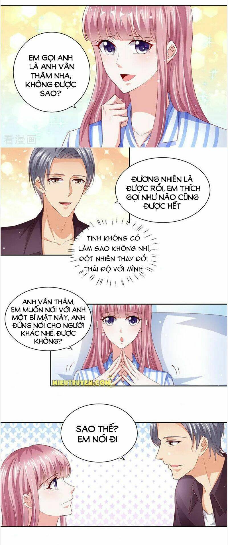 Vợ Yêu Cưới Trước Sủng Sau: Chapter 111