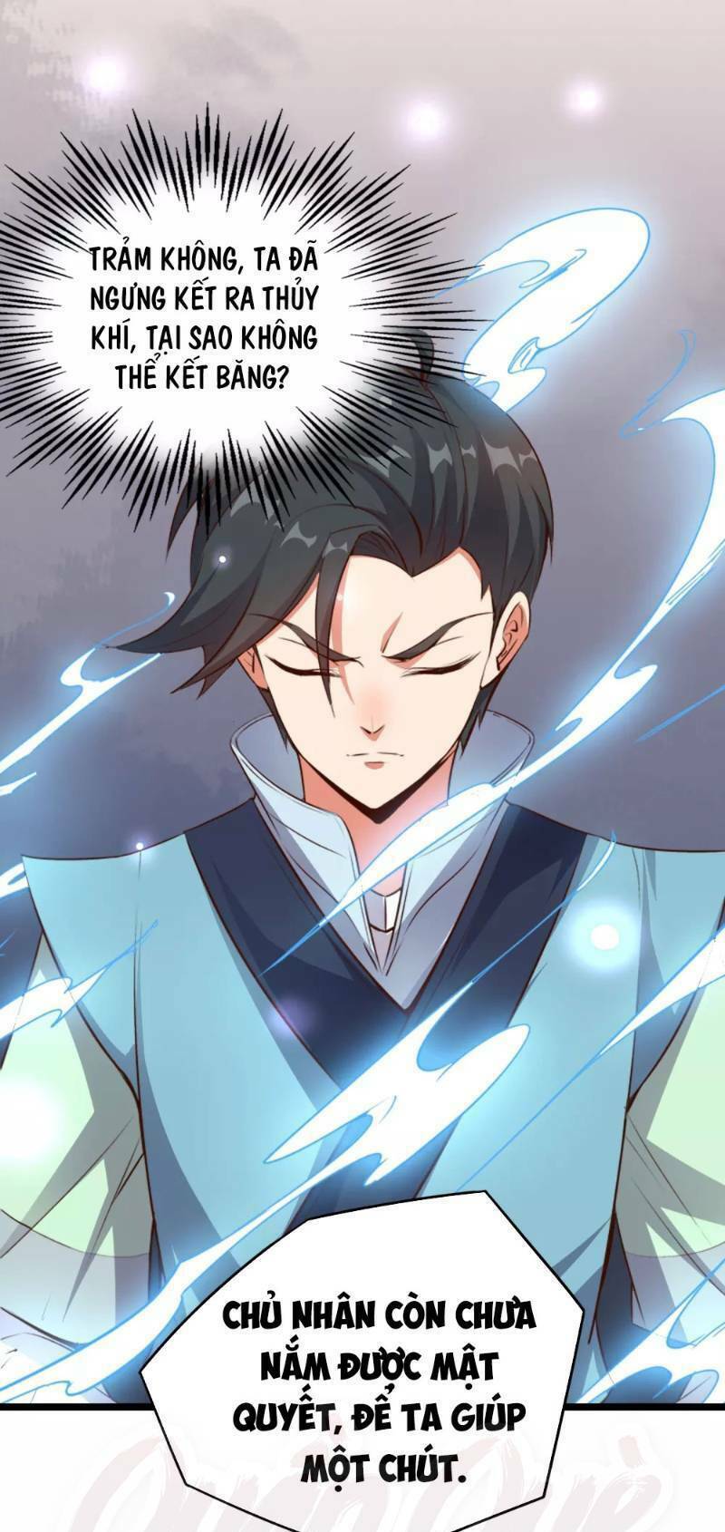 Phục Thiên Thánh Chủ: Chapter 15