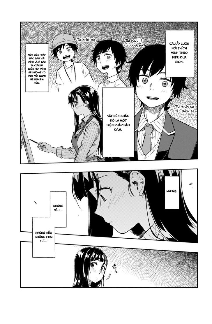 Yêu Vô Điều Kiện: Chapter 1