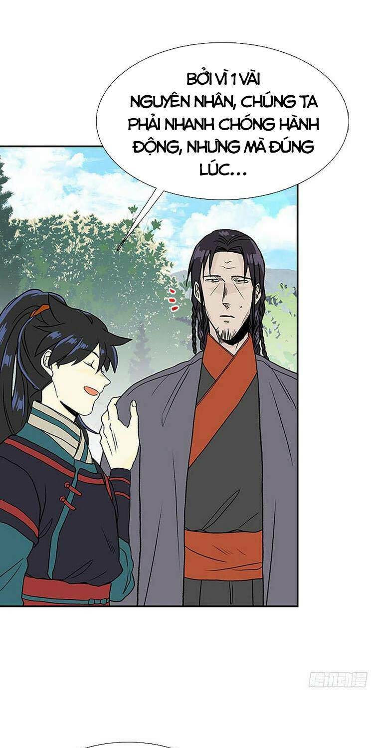 Học Sĩ Tái Sinh: Chapter 199