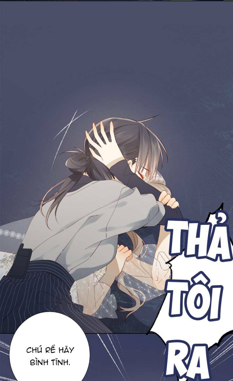 Lời Thề Như Sương Triều: Chapter 13