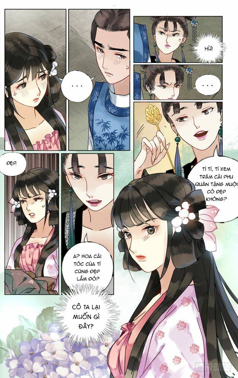 Như Mộng Lệnh: Chapter 25