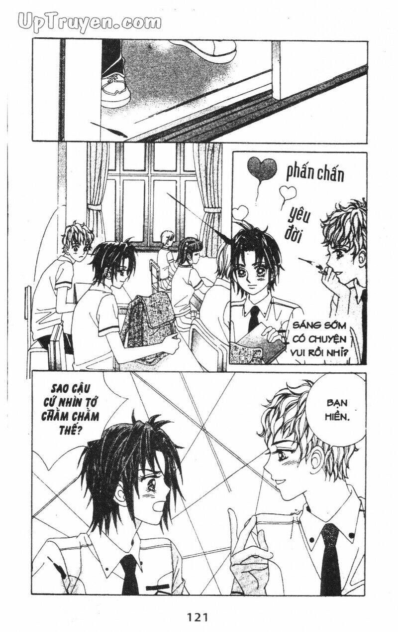 Mặt nạ tình yêu: Chapter 35