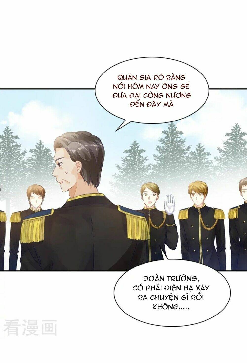 Ác Nữ Cải Biến: Chapter 26