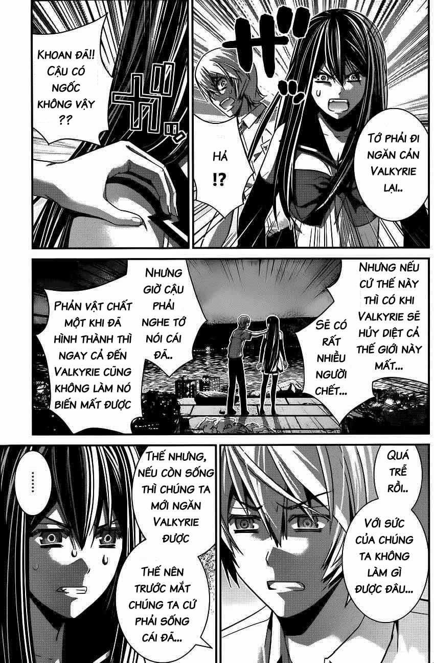 Gokukoku No Brynhildr: Chapter 91