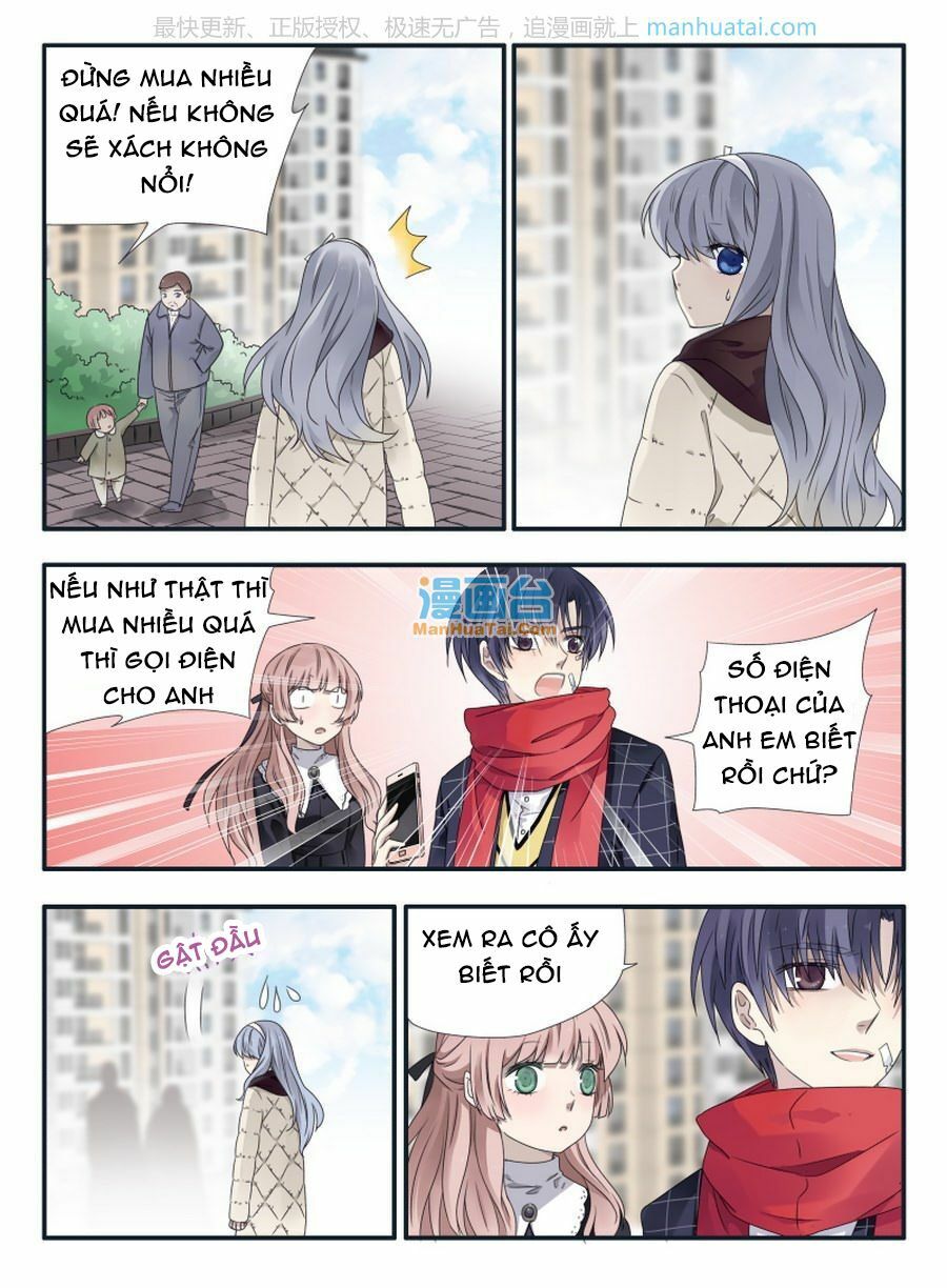 Lam Sí: Chapter 92