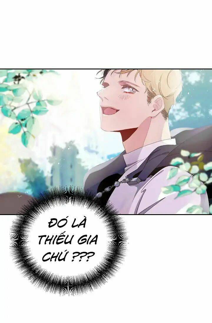 Tình Điên Dại: Chapter 16