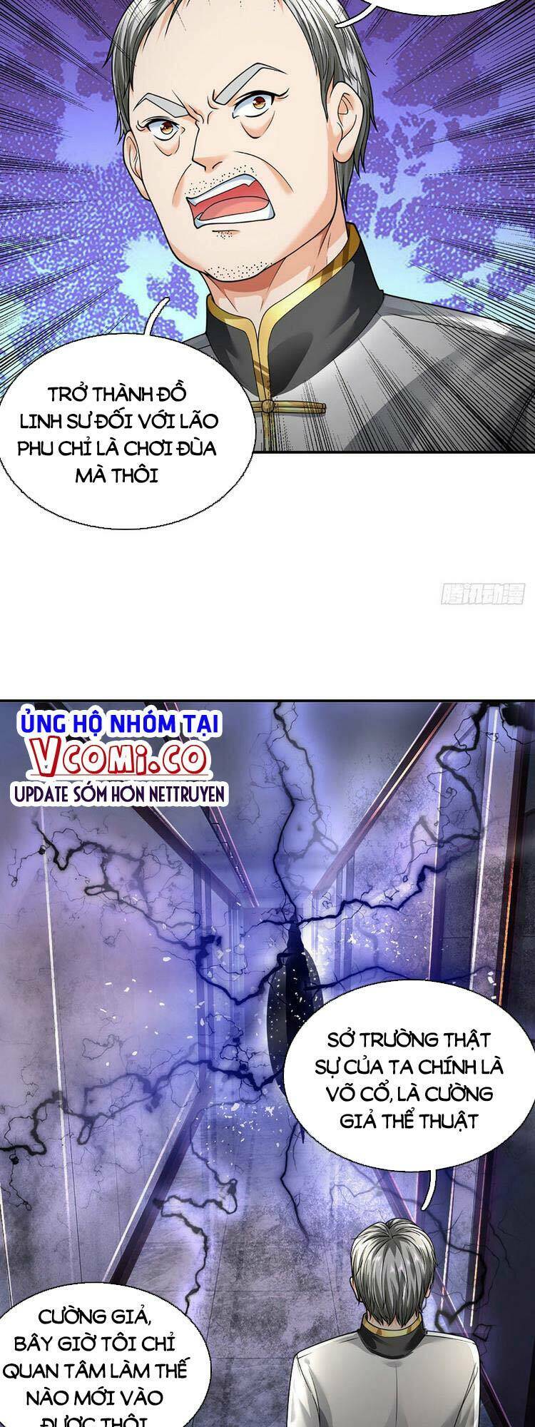 Ta Chẳng Làm Gì Cũng Vô Địch: Chapter 53