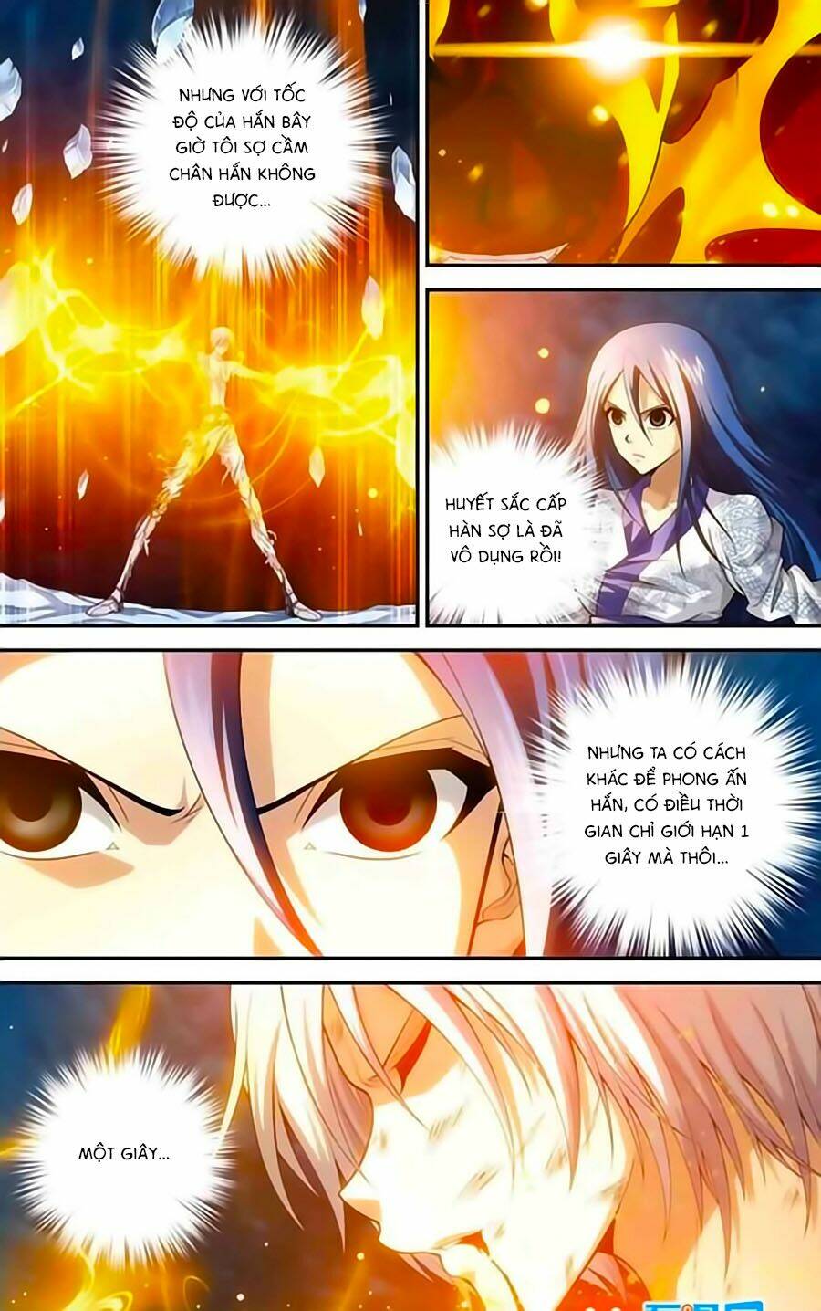 Thâu Tinh Cửu Nguyệt Thiên: Chapter 378