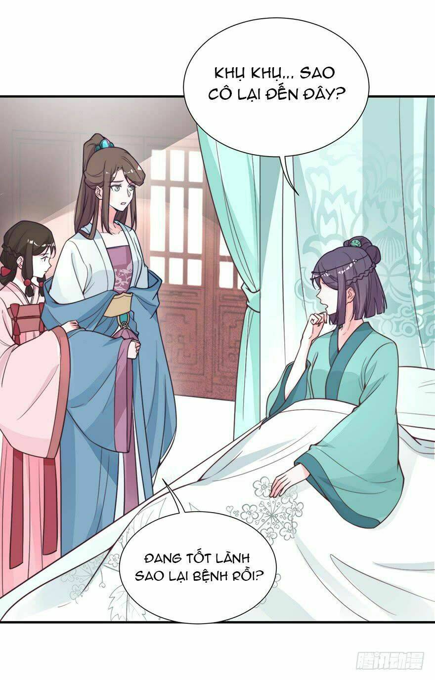 Cung Đấu Live: Chapter 12