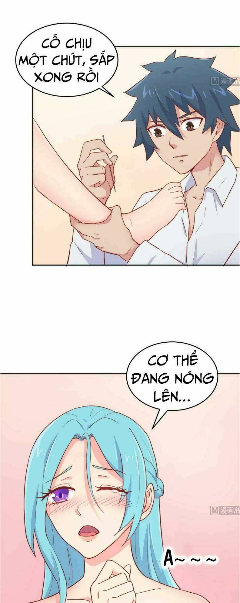 Bác Sĩ Riêng Của Nữ Thần: Chapter 57