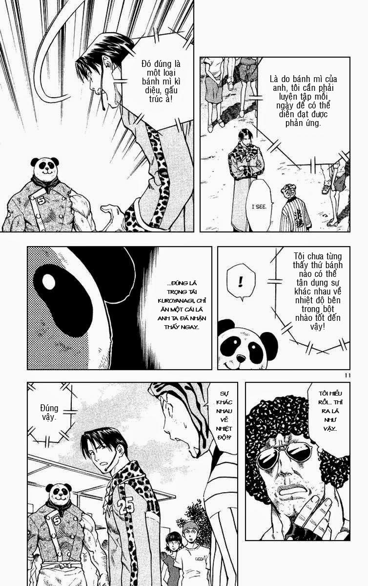 Vua Bánh Mì: Chapter 169