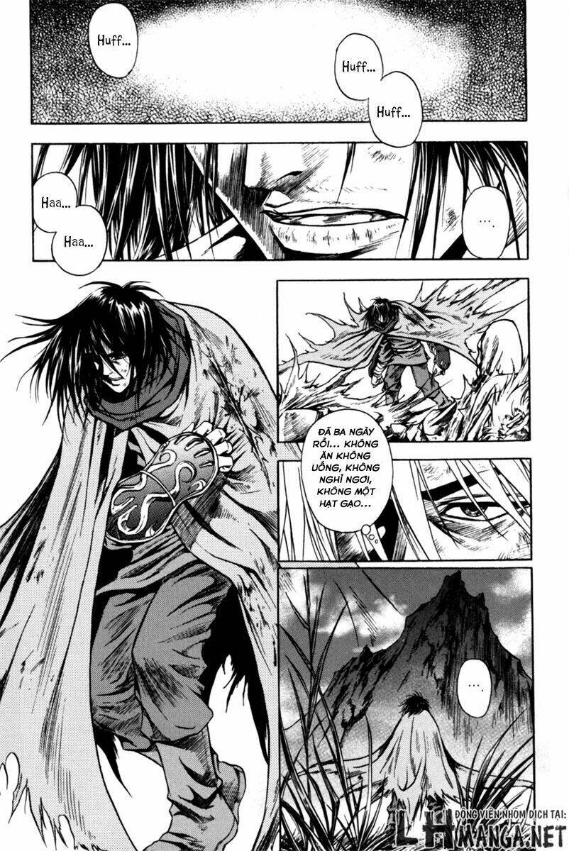Dark Mage: Chapter 2