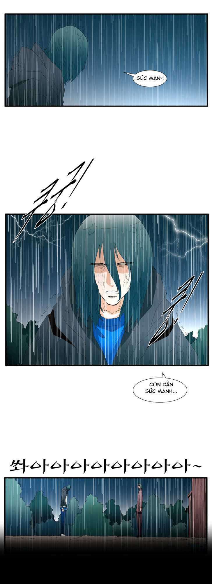 Siêu năng: Chapter 105