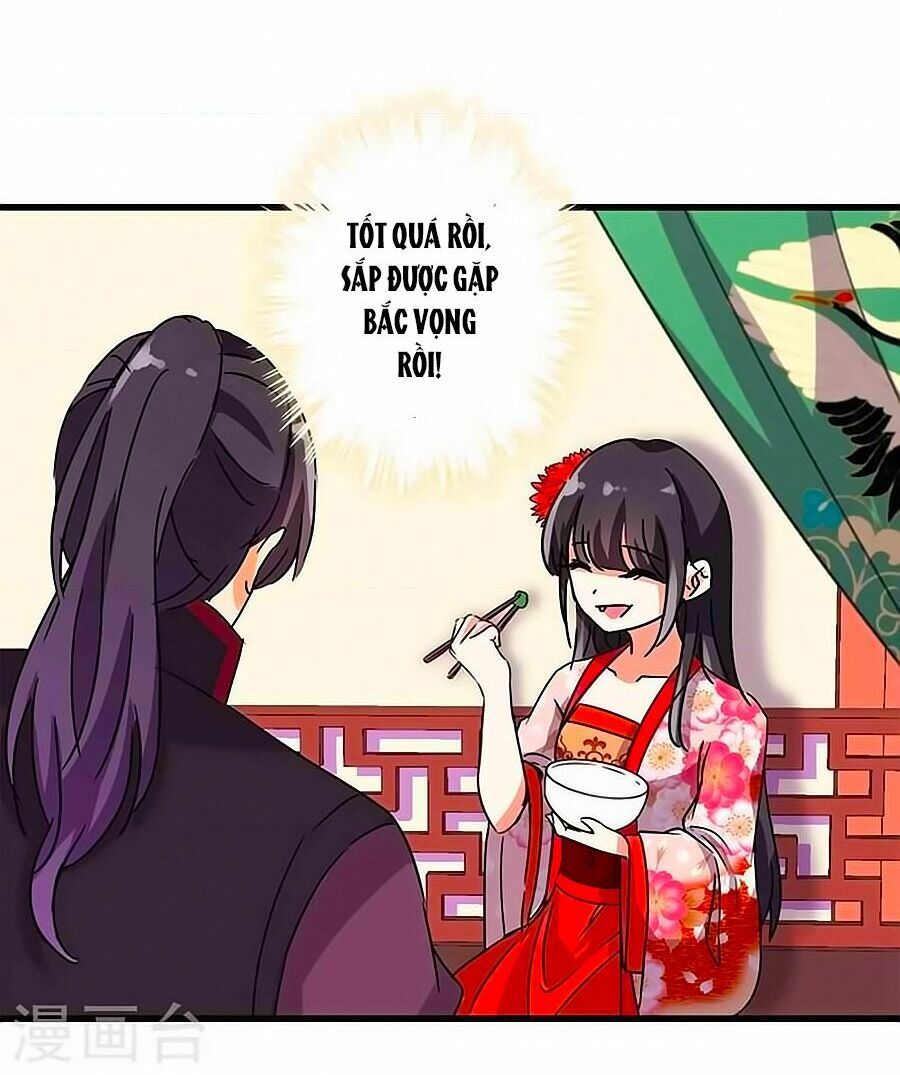 Vương Gia ! Ngươi Thật Bỉ Ổi !: Chapter 206