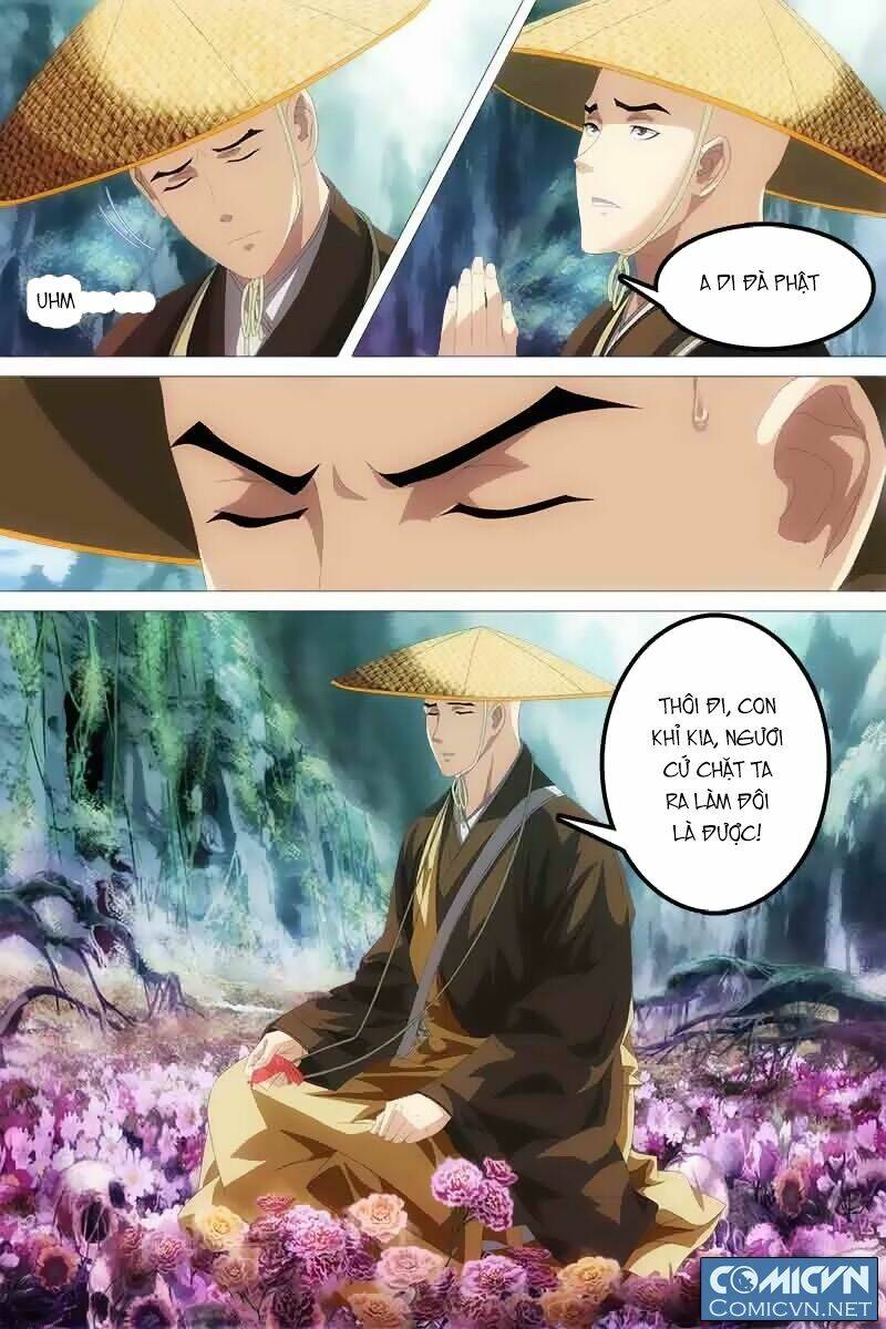 Tây Du Tầm Sư Phục Ma Lục: Chapter 3