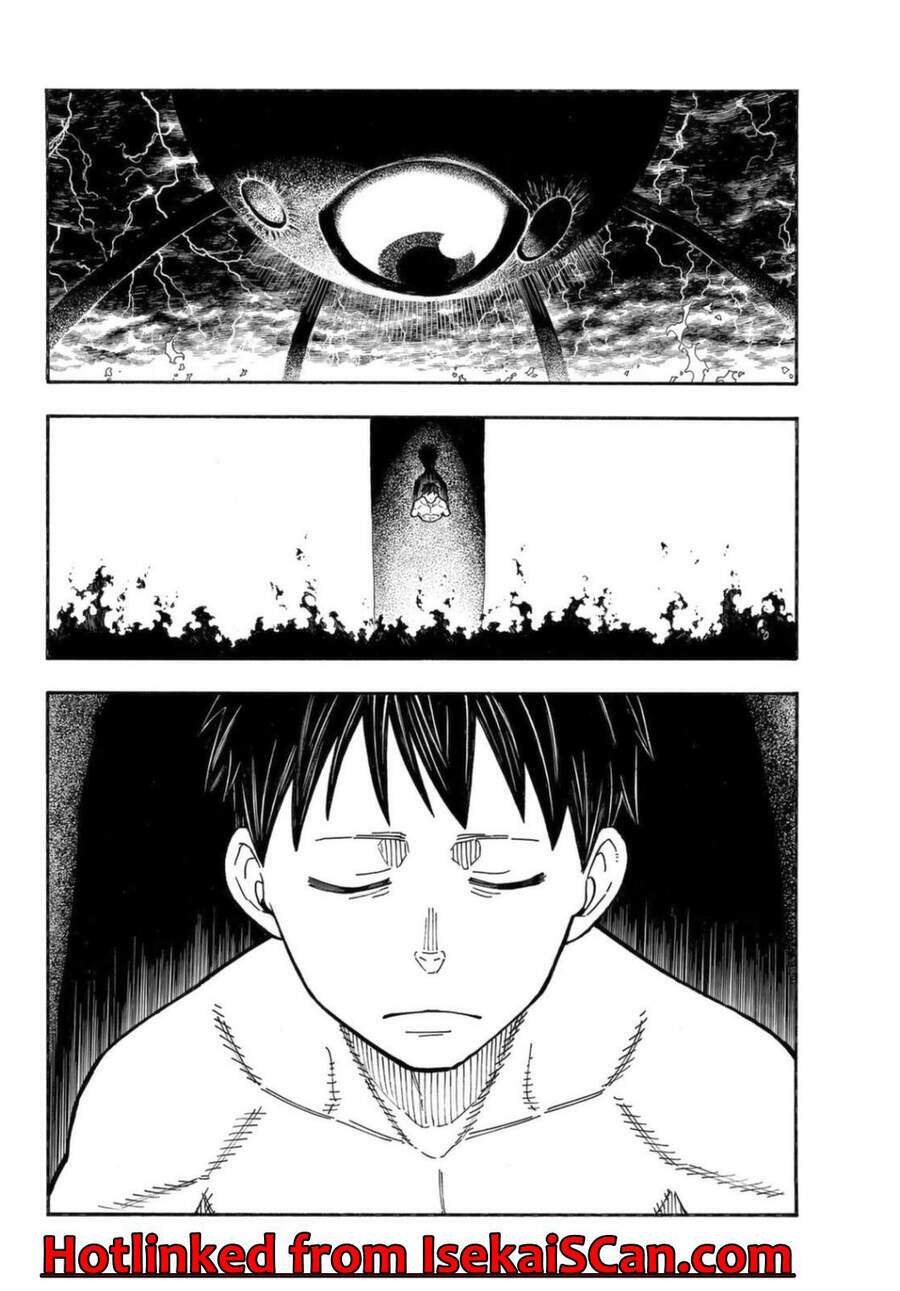 Biệt Đội Lính Cứu Hỏa: Chapter 268