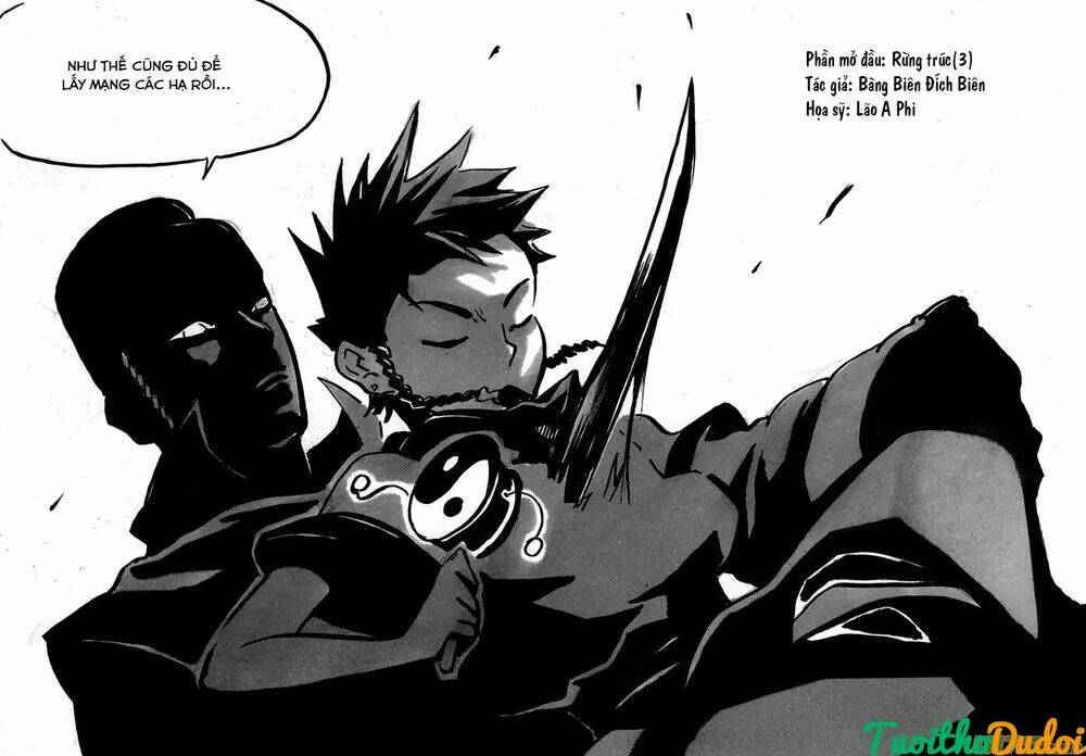 Nghịch Mệnh Sư: Chapter 3