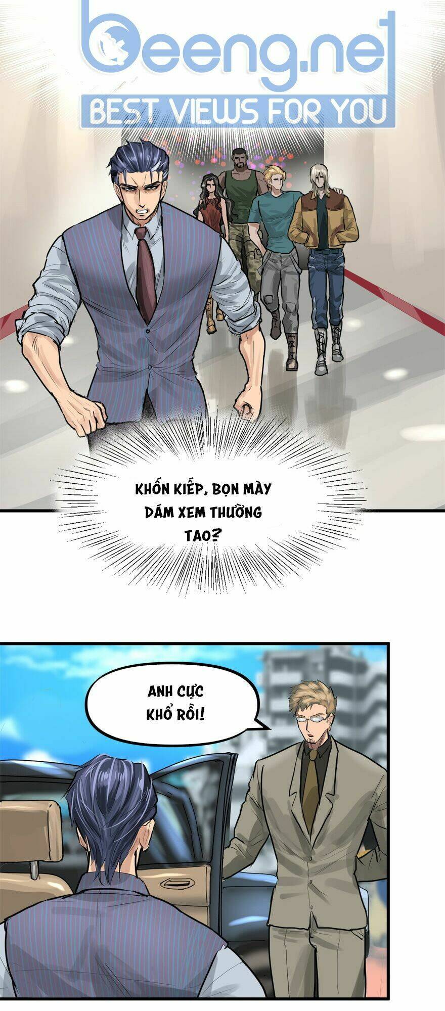 Vua Sinh Tồn: Chapter 87
