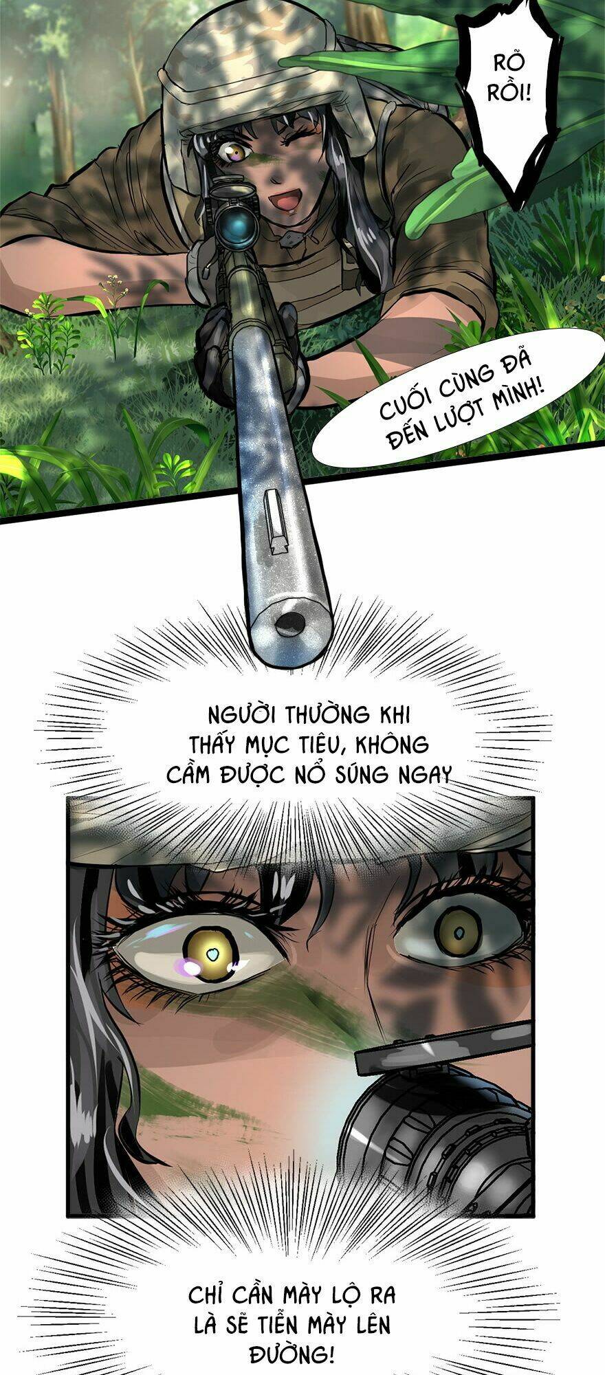 Vua Sinh Tồn: Chapter 93