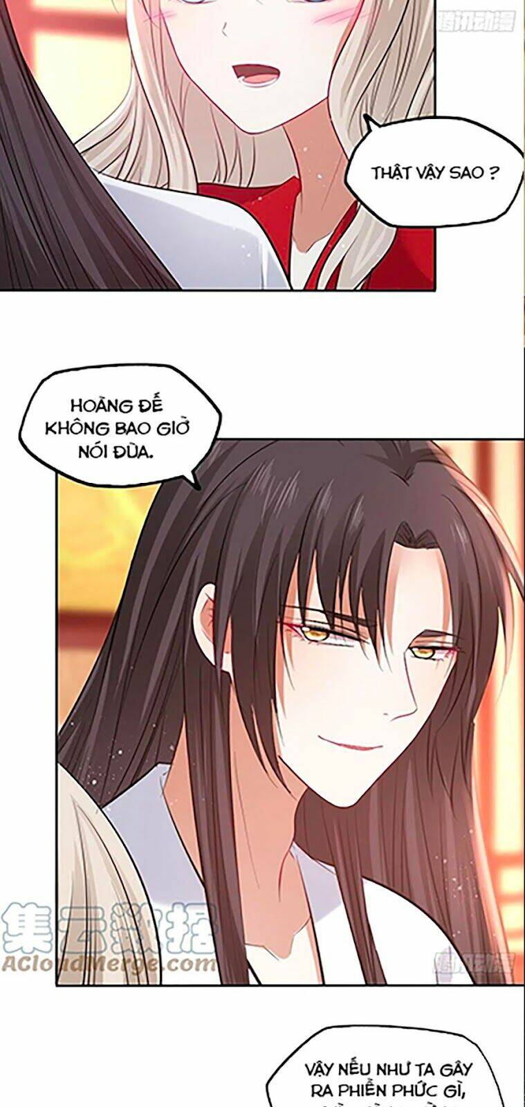 Vương Phi Thật Thích Trang Điểm: Chapter 155