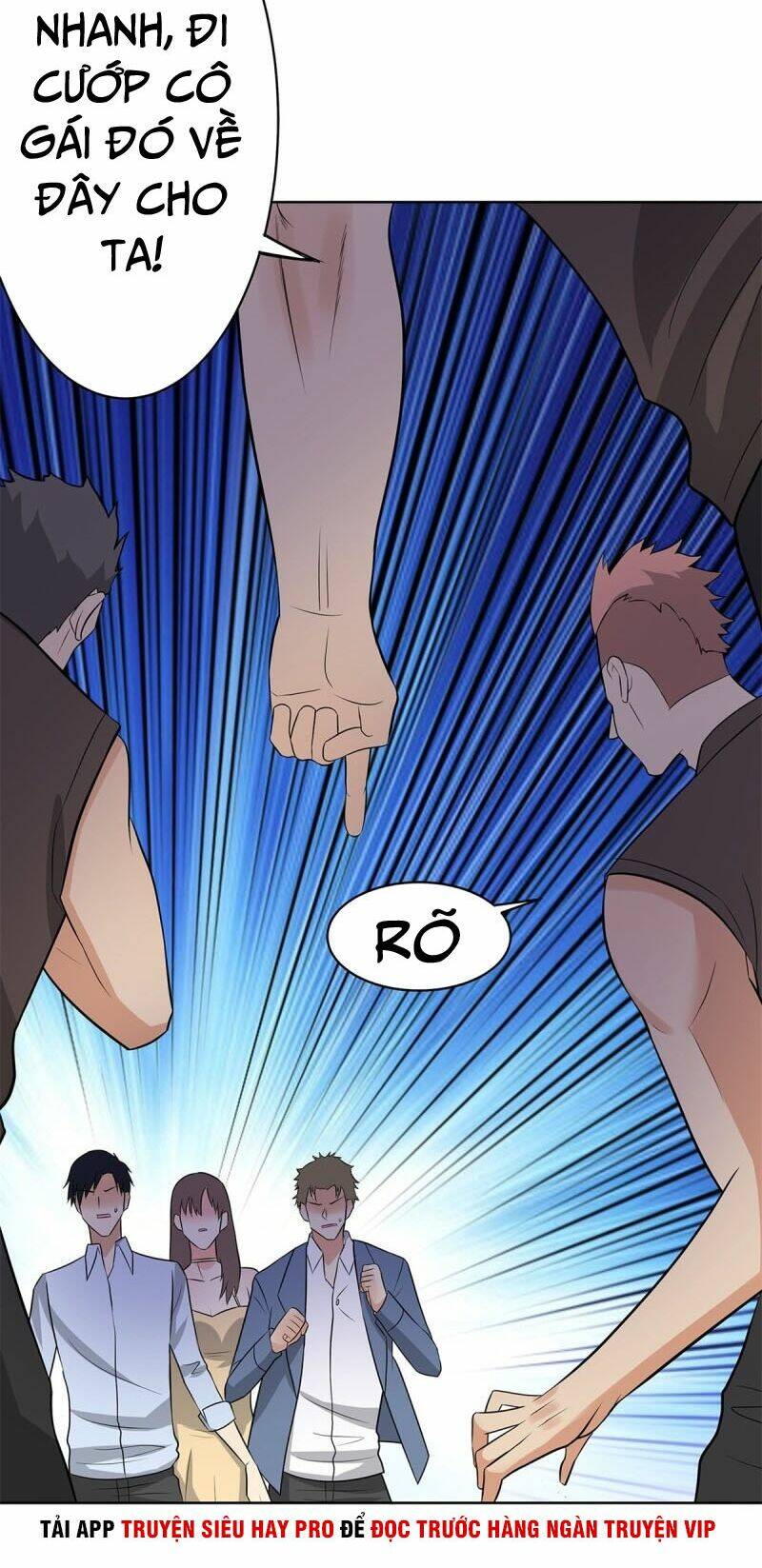 Học Viện Cao Thủ: Chapter 249