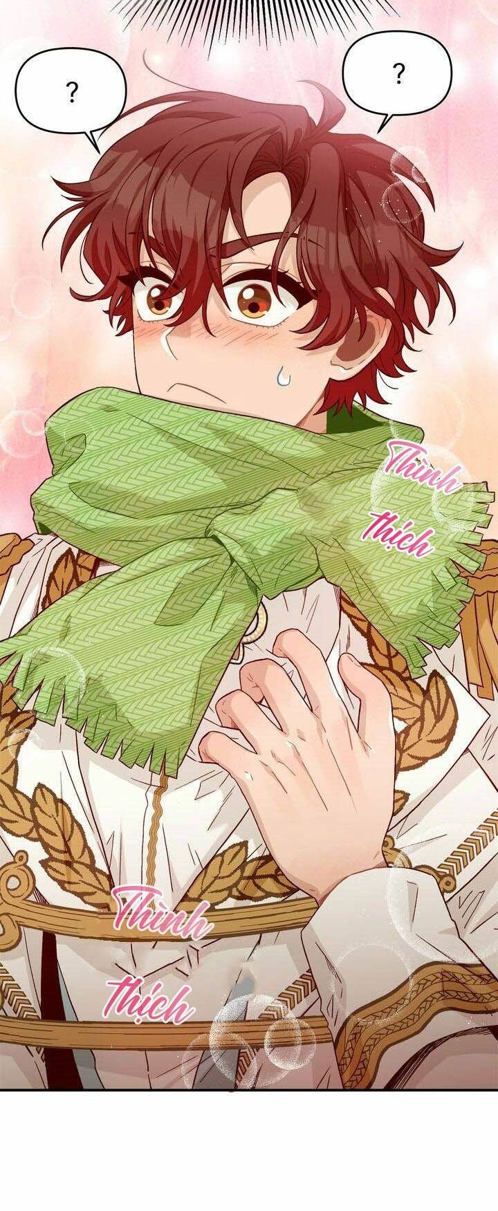 Aristité Được Ban Phước Một Lời Nguyền: Chapter 6