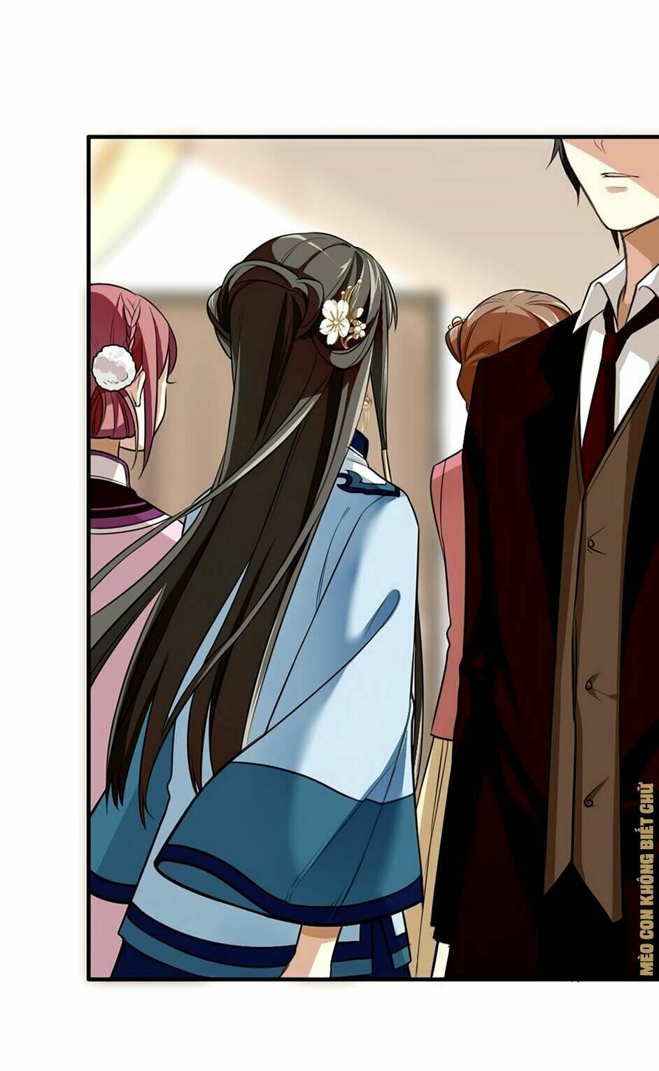 Bốc Toán Tử: Chapter 7