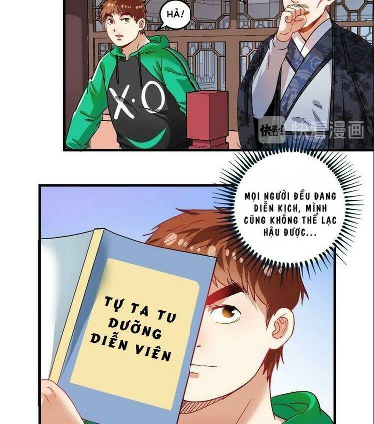 Ta Có Rất Nhiều Thành Tích: Chapter 19