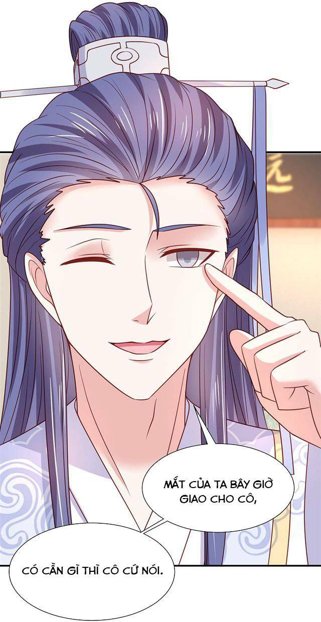 Đế Hoàng Chi Thần Y Khí Phi: Chapter 21