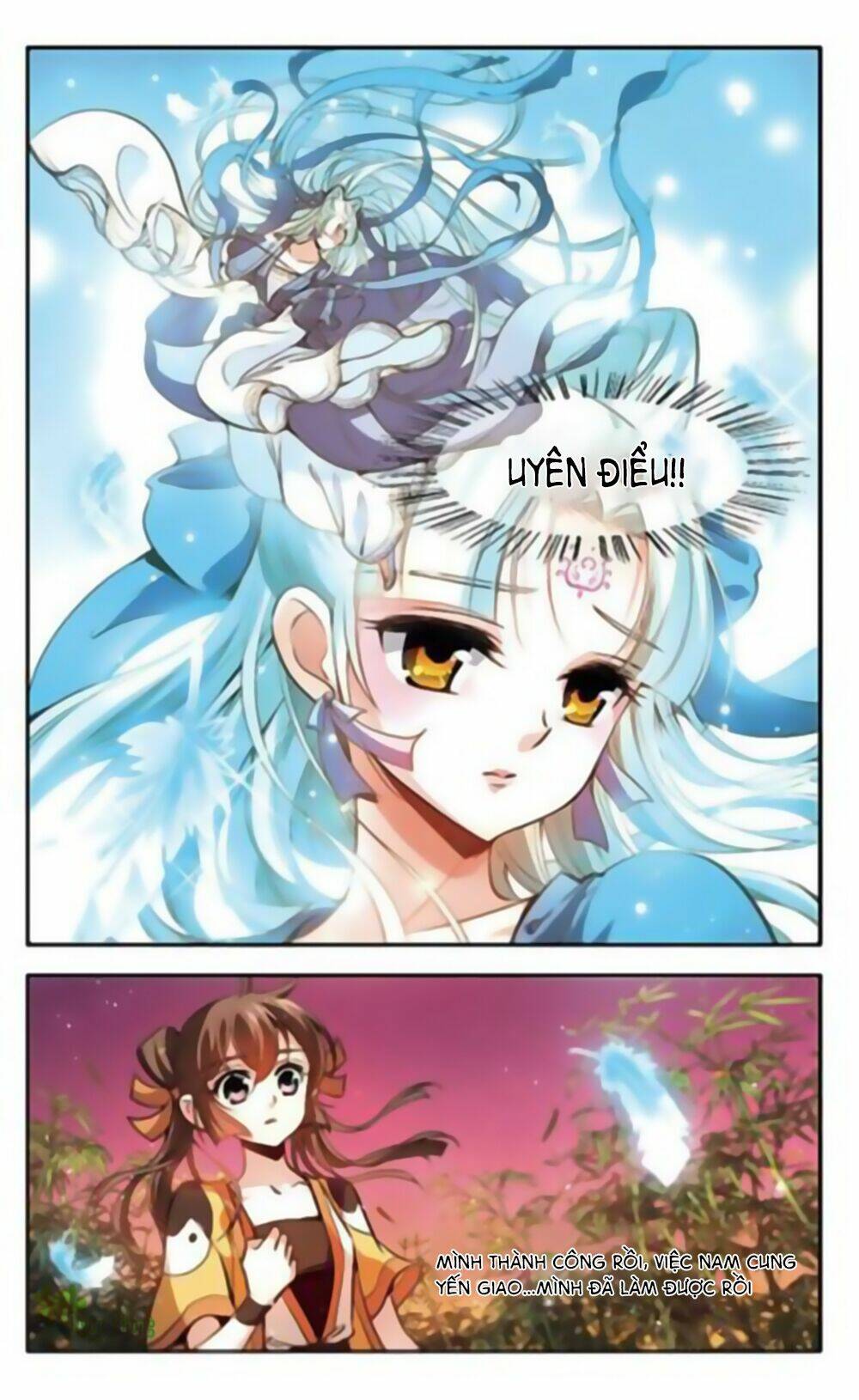 Khuynh Ngã Nhất Sinh Nhất Thế Luyến: Chapter 32