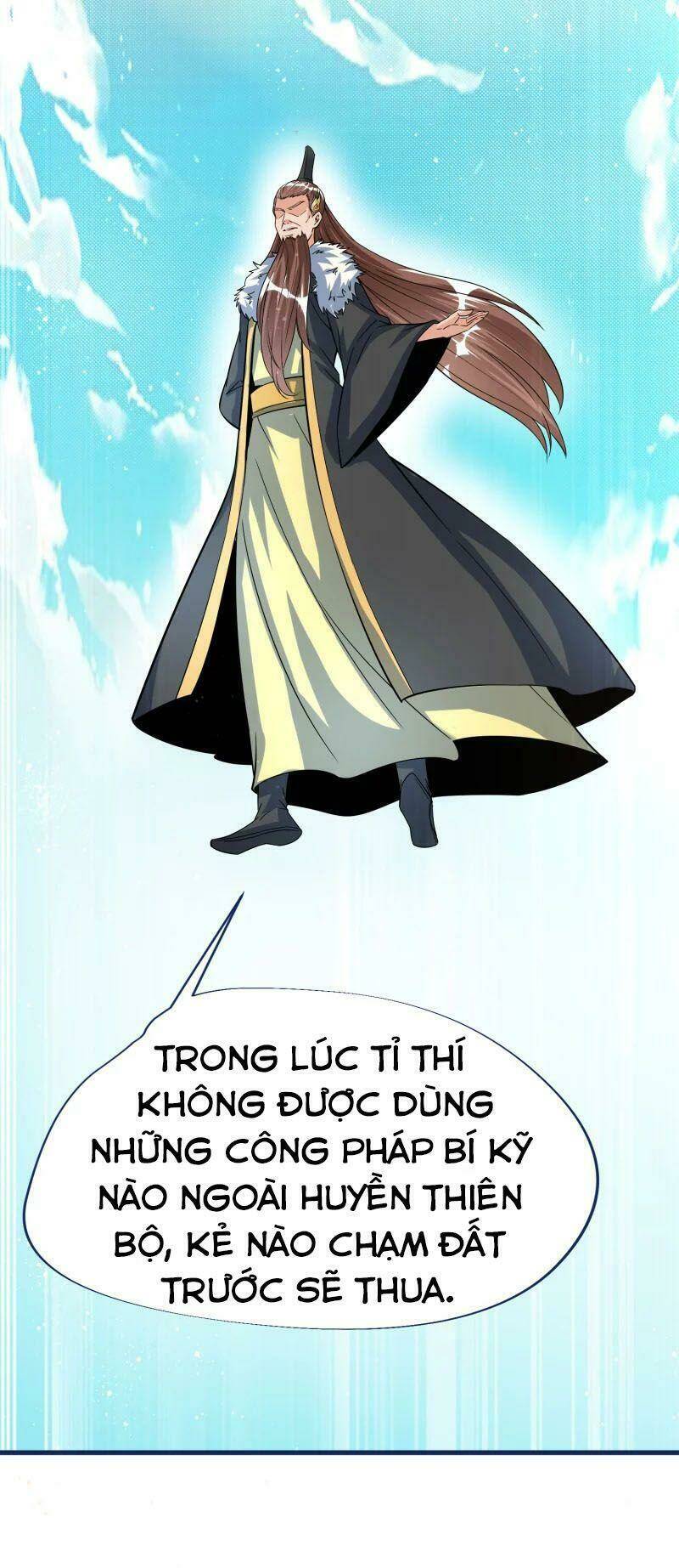 Chí Tôn Trời Hoang: Chapter 36