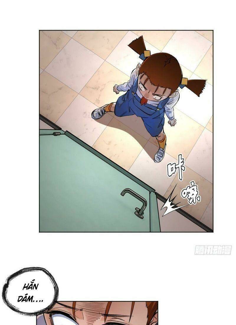 Minh Nhật Chi Kiếp: Chapter 34