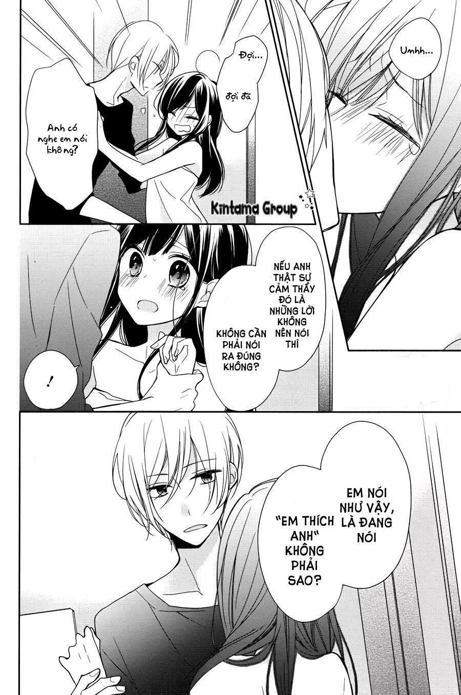 Nếu Có Cơ Hội Thứ Hai: Chapter 5