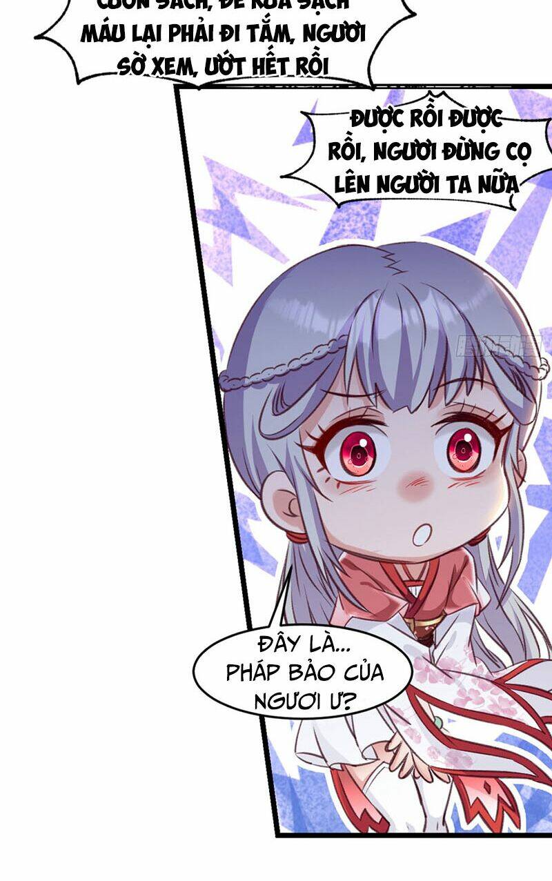 Lão Tổ Của Bạn Đang Online: Chapter 30