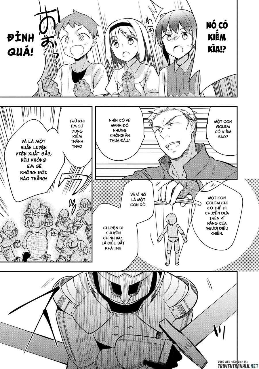 Mushoku No Eiyuu: Betsu Ni Skill Nanka Iranakattan Daga: Chapter 20